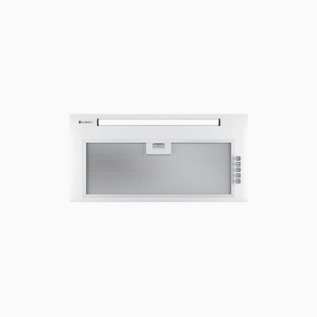 Cooker hood GLOBALO Viledo 60.1 White