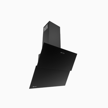 Cooker hood GLOBALO Mirida 60.3 Black/BL