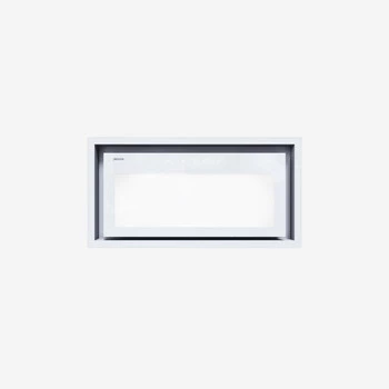 Cooker hood GLOBALO Salviro 60.1 White