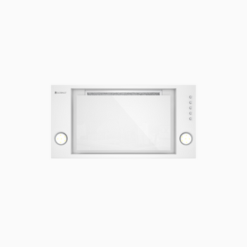 Cooker hood GLOBALO Desolero 60.2 White