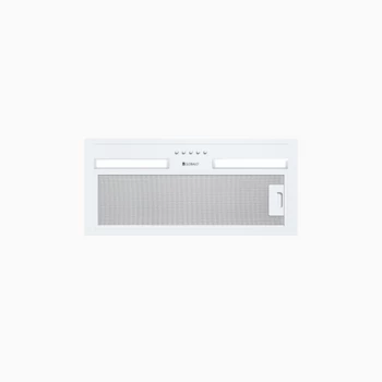 Cooker hood GLOBALO Hadario 60.2 White