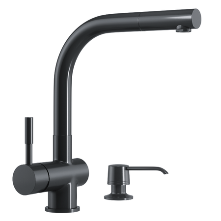 Spender GLOBALO Intio Anthracite