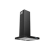 Cooker hood GLOBALO Nomina 60.4 Sensor Black