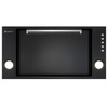 Cooker hood GLOBALO Retio 60.2 Black