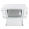 Cooker hood GLOBALO Retio 60.1 White