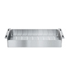 Abtropfer GLOBALO OZ 1.1 Inox