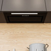 Okap kuchenny GLOBALO Senturo 60.3 Black