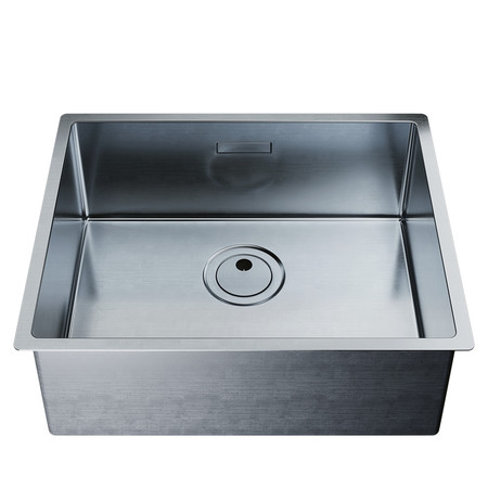 GLOBALO RIWOLO 50.1 INOX Spüle