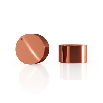 COOKER HOOD KNOBS COPPER