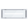 Cooker hood GLOBALO Pinelio 80.1 White