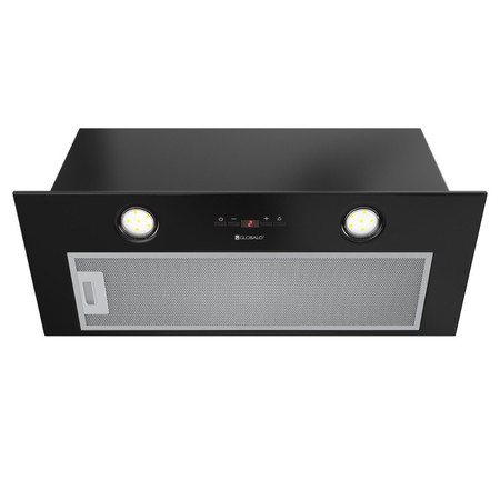 Cooker hood GLOBALO Lofetti 70.1 Black