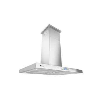 Cooker hood GLOBALO Nomina Isola 90.4 Sensor