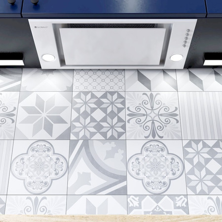 Cooker hood GLOBALO Retio 60.2 White