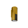 Dunstabzugshaube GLOBALO Roxano 39.1 Gold