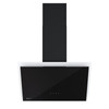 Cooker hood Dagero 60.1 Black/Wh