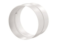 Rundkanalverbinder DOMUS Ø 12,5 cm KOD 593