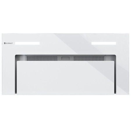 Okap kuchenny GLOBALO Lontio 60.1 White