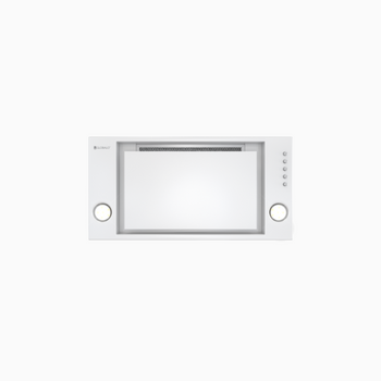 Cooker hood GLOBALO Retio 60.2 White