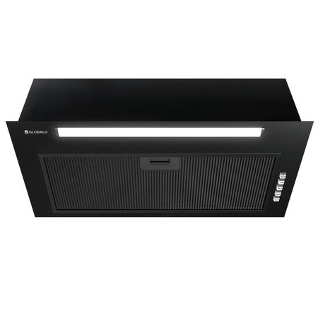 Cooker hood GLOBALO Viledo 60.1 Black