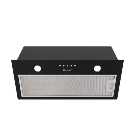 Cooker hood GLOBALO Beltero 60.1 Black