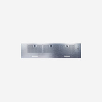 Cooker hood GLOBALO Brisma 120.1 H2H Inox