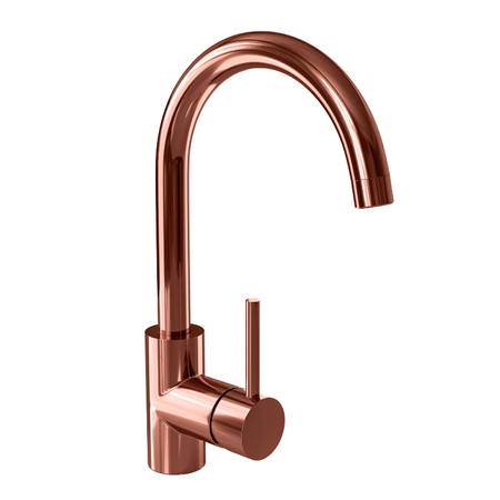Kitchen faucet GLOBALO Zentio Copper 1.1