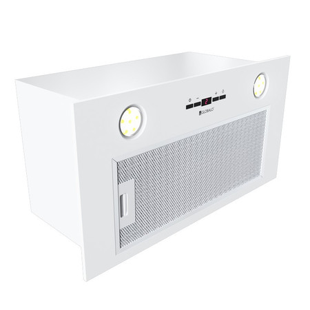 Okap kuchenny GLOBALO Laizeno 60.2 White