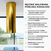 Cooker hood GLOBALO Heweno Isola 39.2 Gold