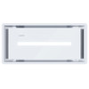 Cooker hood GLOBALO Pinelio 60.1 White
