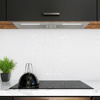 Dunstabzugshaube GLOBALO Hadario 80.2 Inox