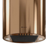 Cooker hood GLOBALO Lobelio 39.1 Carmel Gold