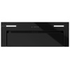 Cooker hood GLOBALO Gingero 80.1 Black