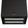 Cooker hood GLOBALO Werno Isola 40.2 Black