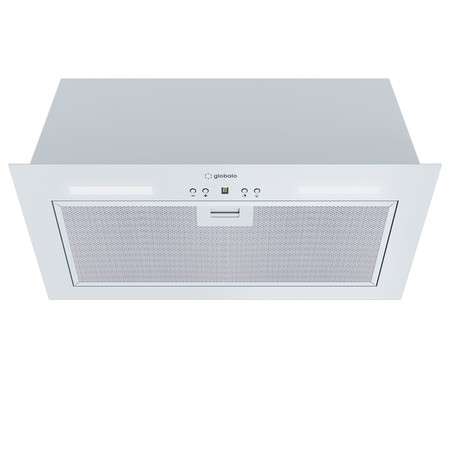Okap kuchenny GLOBALO Flueris 60.1 White Sensor Smell
