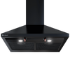 Cooker hood GLOBALO Bertez 60.3 Black