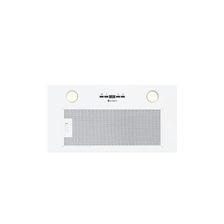 Cooker hood GLOBALO Laizeno 60.2 White