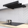 Cooker hood GLOBALO Teslo 60.1 Black