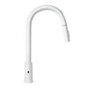 Touchless kitchen tap GLOBALO Loretio White 1.1
