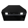 Cooker hood GLOBALO Spedtero 60.2 Black