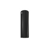 Dunstabzugshaube GLOBALO Cylindro Isola 39.6 Black Shadow