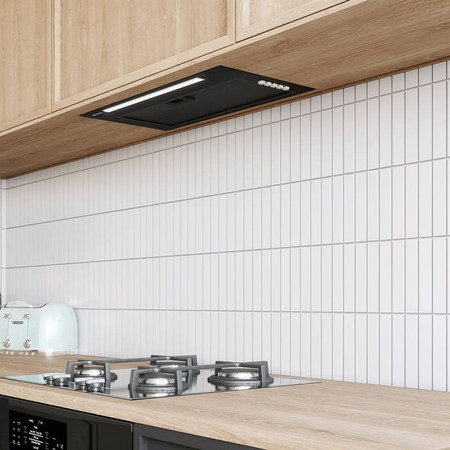Cooker hood GLOBALO Viledo 60.1 Black