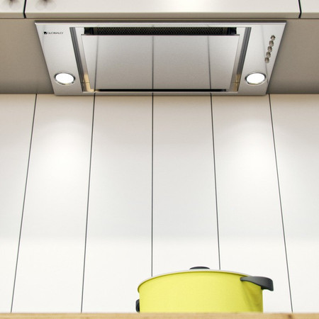 Cooker hood GLOBALO Insolita 60.1 Inox