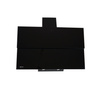 Cooker hood GLOBALO Mirida 90.3 Black/BL