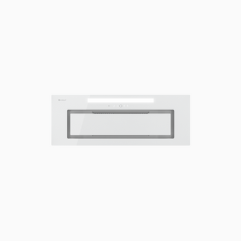 Cooker hood GLOBALO Loteo 80.4 White