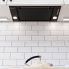 Cooker hood GLOBALO Retio 60.2 Black