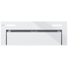 Cooker hood GLOBALO Gingero 80.2 H2H White