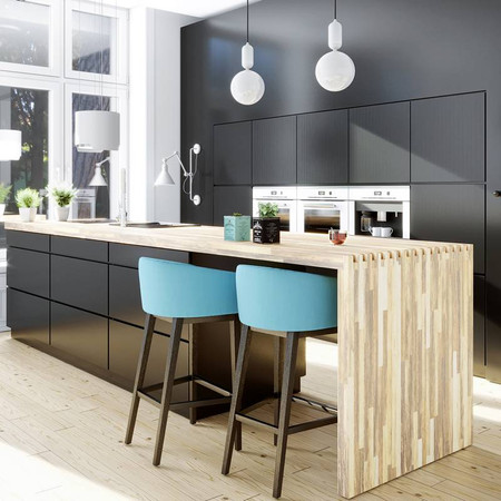 Cooker hood GLOBALO Arenoflow 39.3 White