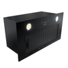 Cooker hood GLOBALO Laizeno 60.2 Black