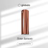 Cooker hood GLOBALO Cylindro Isola 39.7 Copper