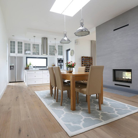 Okap kuchenny GLOBALO Cylindro Isola 39.5 Inox